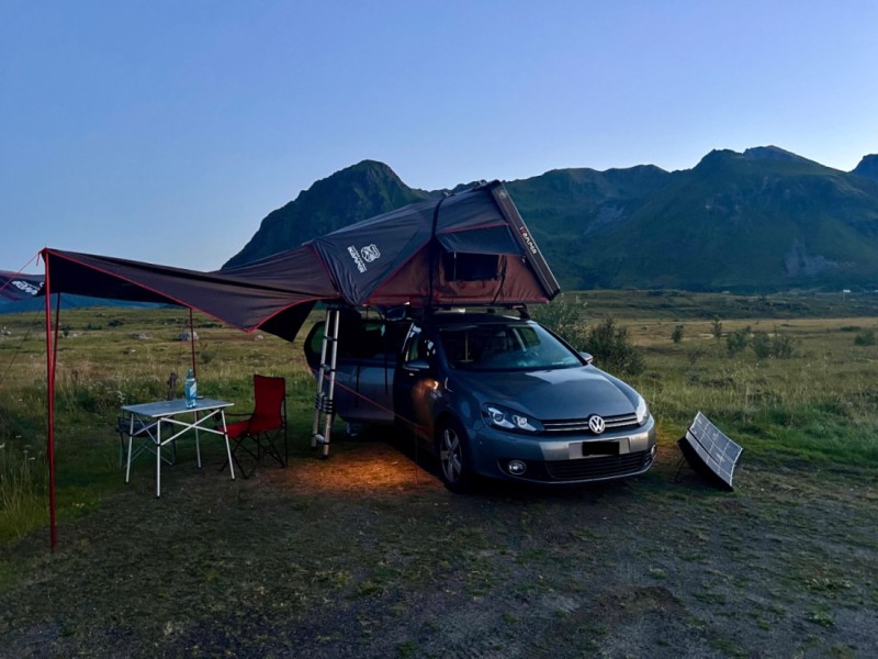 iKamper Skycamp 2.0 mini Autres véhicules - Schüpfheim, Suisse