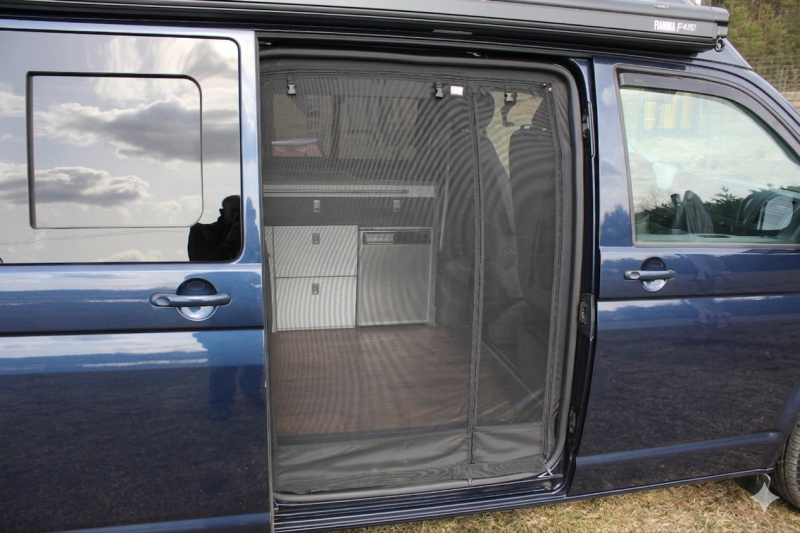 VW Caravelle Campingbus - Oslo, Norwegen