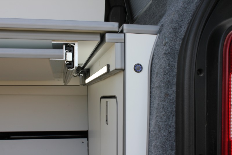 VW Caravelle Campingbus - Oslo, Norwegen