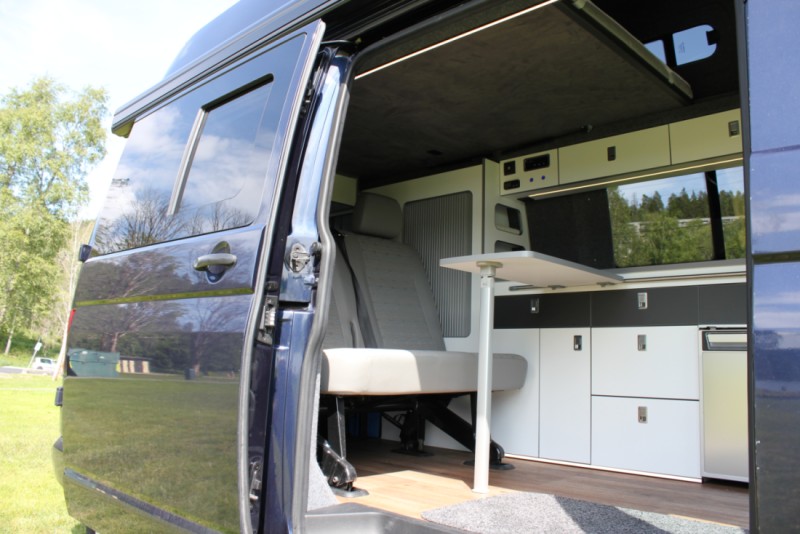 VW Caravelle Campingbus - Oslo, Norwegen