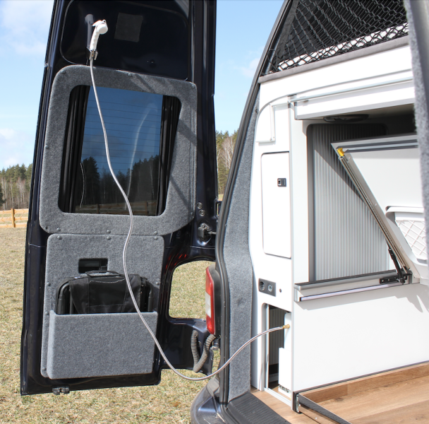 VW Caravelle Campingbus - Oslo, Norwegen