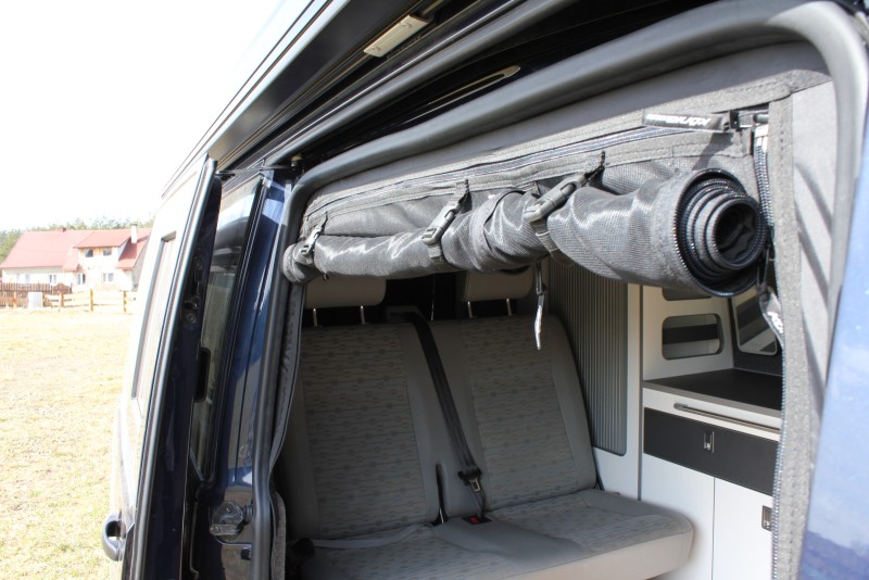 VW Caravelle Campingbus - Oslo, Norwegen