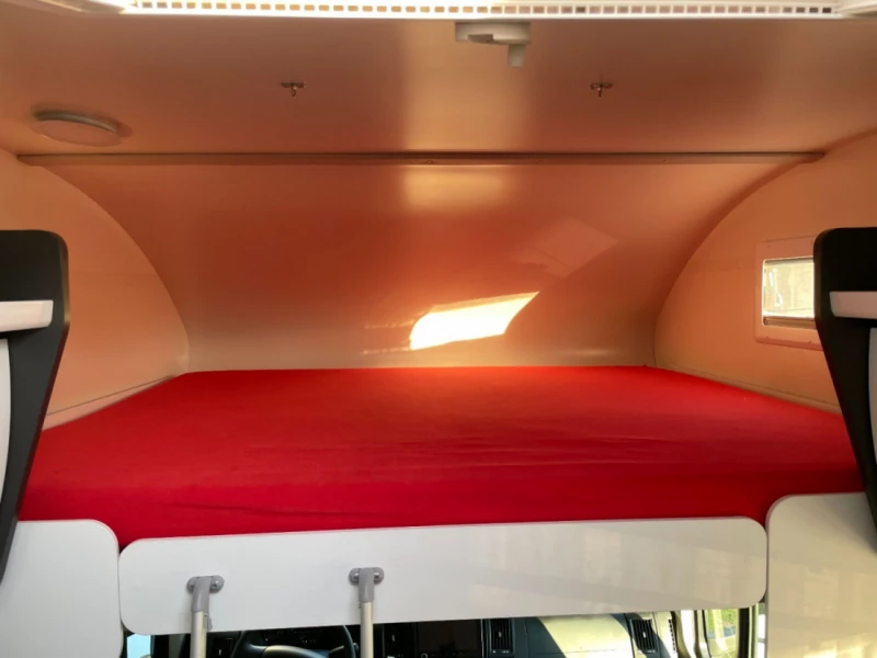 Peugeot Forster FA699VB Camping-car - Etzelkofen, Suisse