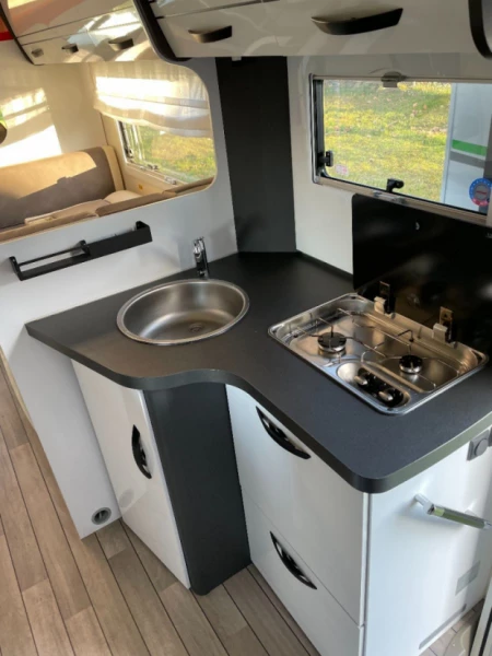 Peugeot Forster FA699VB Camping-car - Etzelkofen, Suisse