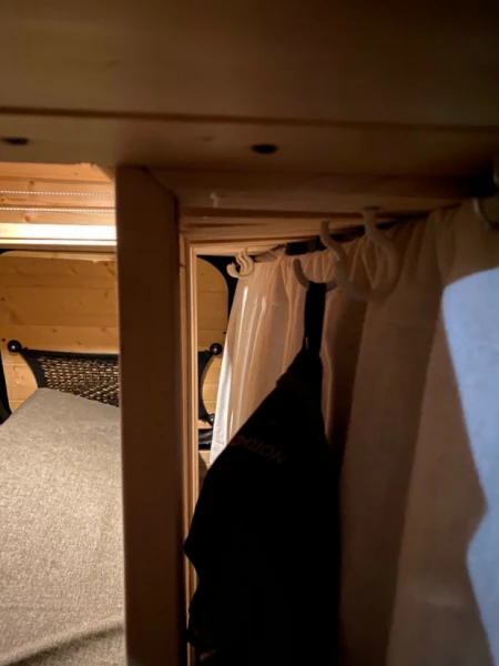 VW Caddy Campingbus - Voll, Norwegen