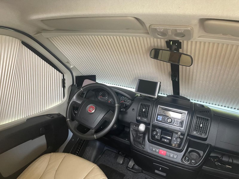 Fiat A 7870-2 Wohnmobil - Onsala, Schweden