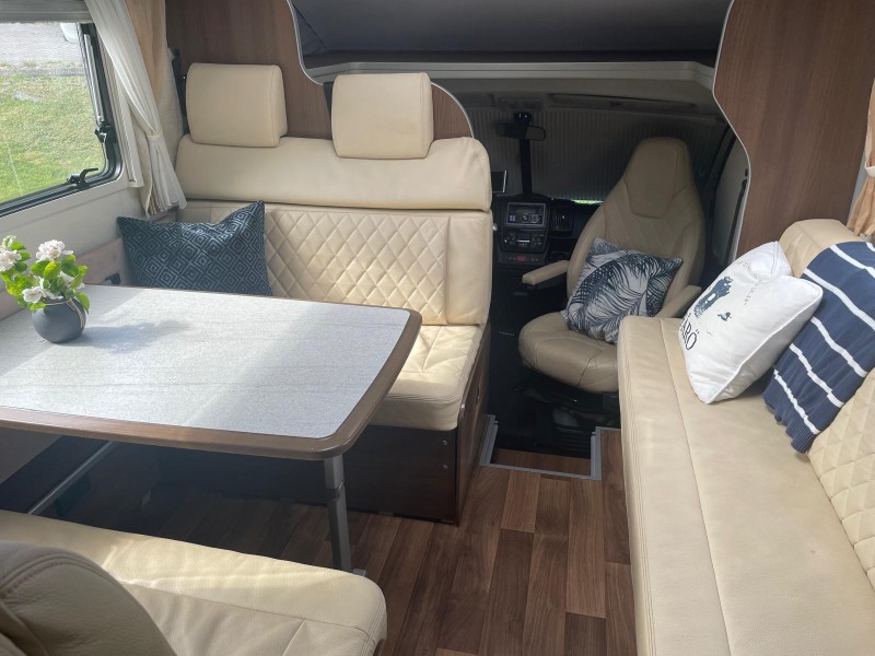 Fiat A 7870-2 Wohnmobil - Onsala, Schweden