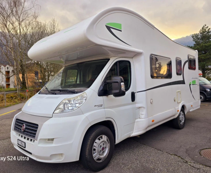Forster Forster A 699HB Wohnmobil - Goldau, Schweiz