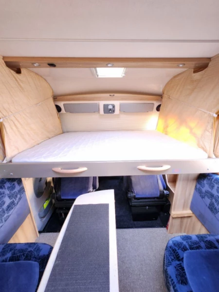 Autostar ARYAL858 Wohnmobil - Gressvik, Norwegen