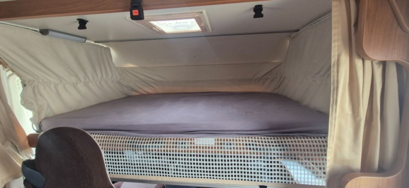 Dethleffs Eg/Df 003 Camping-car - MOTALA, Suède