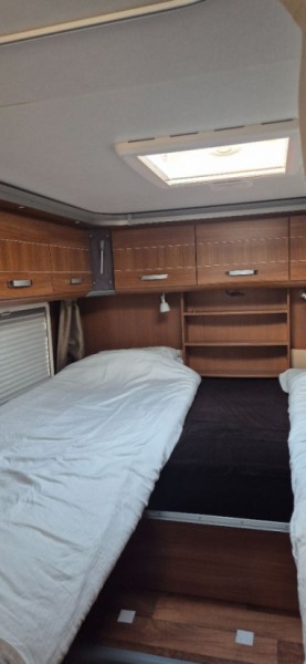 Dethleffs Eg/Df 003 Camping-car - MOTALA, Suède