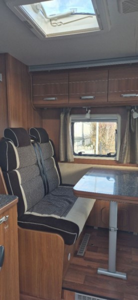 Dethleffs Eg/Df 003 Camping-car - MOTALA, Suède