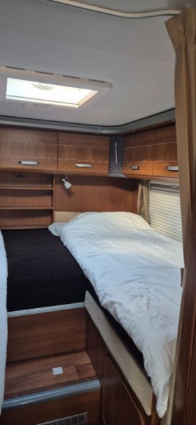 Dethleffs Eg/Df 003 Camping-car - MOTALA, Suède