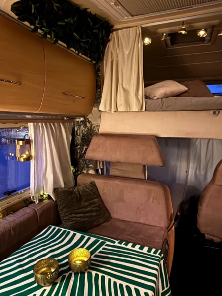 Fiat Ducato Lava / Alusta 2.8 JTD Power Wohnmobil - Vantaa, Finnland