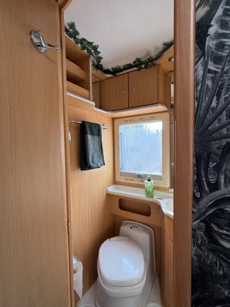 Fiat Ducato Lava / Alusta 2.8 JTD Power Wohnmobil - Vantaa, Finnland