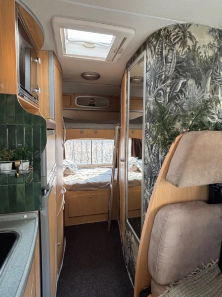 Fiat Ducato Lava / Alusta 2.8 JTD Power Wohnmobil - Vantaa, Finnland