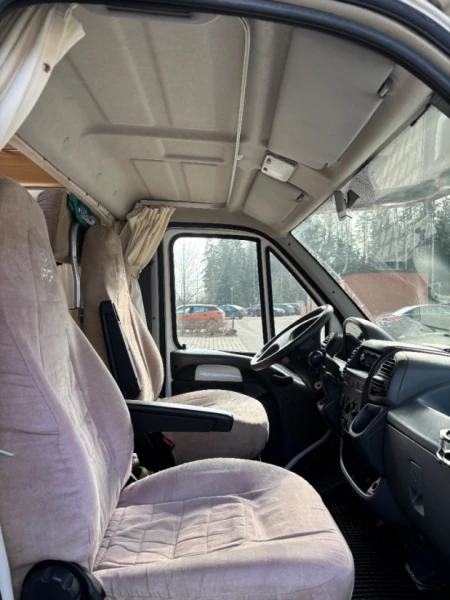 Fiat Ducato Lava / Alusta 2.8 JTD Power Wohnmobil - Vantaa, Finnland