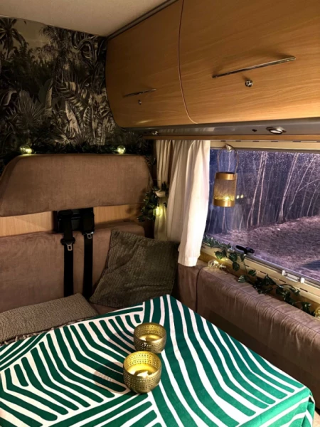 Fiat Ducato Lava / Alusta 2.8 JTD Power Wohnmobil - Vantaa, Finnland
