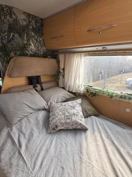 Fiat Ducato Lava / Alusta 2.8 JTD Power Wohnmobil - Vantaa, Finnland