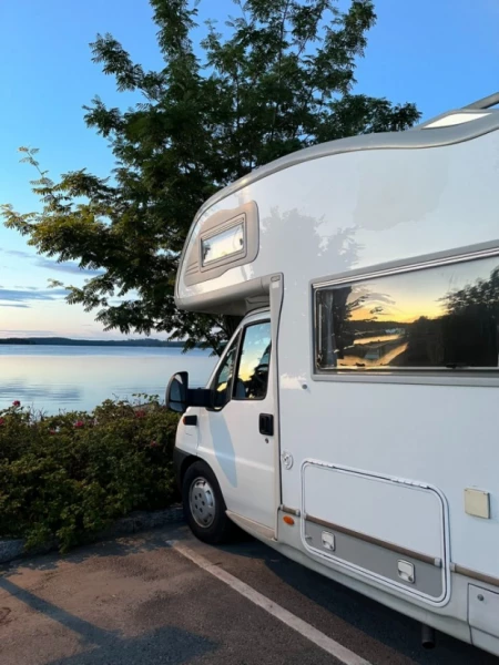Fiat Ducato Lava / Alusta 2.8 JTD Power Wohnmobil - Vantaa, Finnland