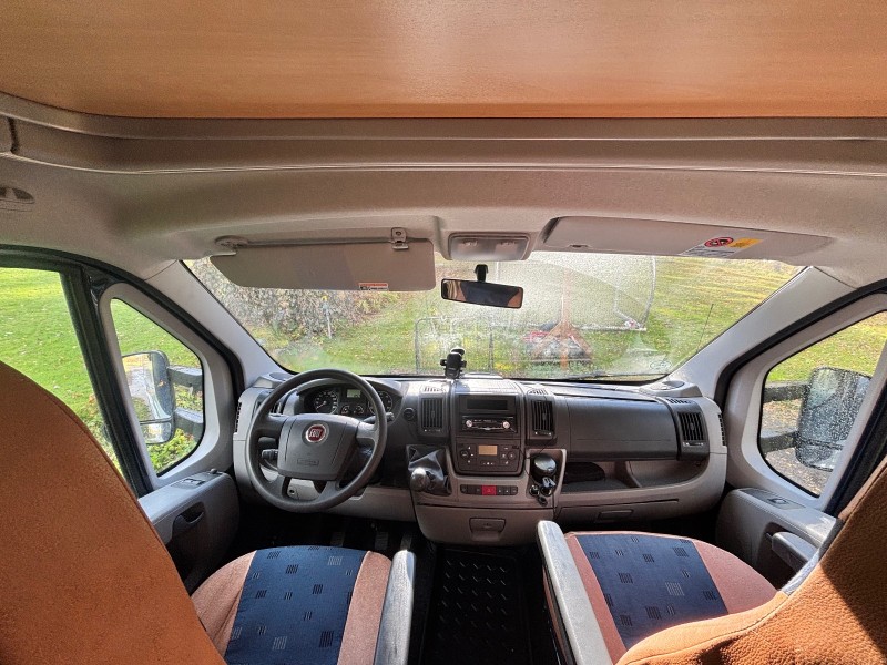 Dethleffs Dethleffs A-5881 Camping-car - Tidaholm, Suède