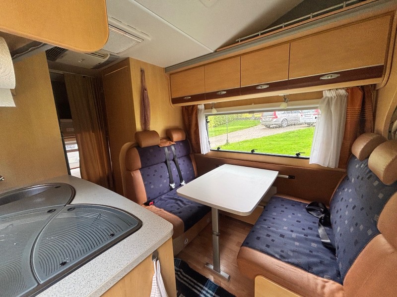 Dethleffs Dethleffs A-5881 Camping-car - Tidaholm, Suède