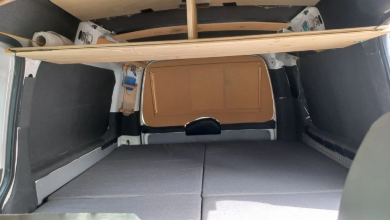 VW Caddy Maxi TDI 1.9 Campingbus - Edlibach, Schweiz