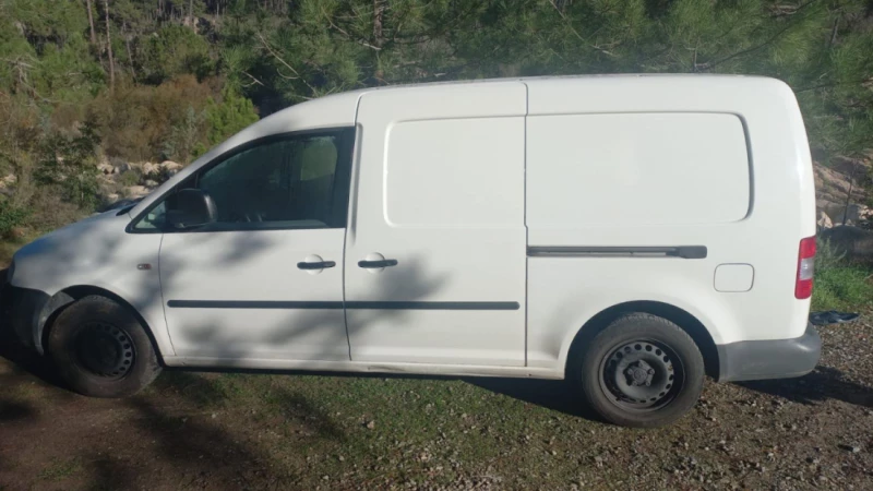 VW Caddy Maxi TDI 1.9 Campingbus - Edlibach, Schweiz