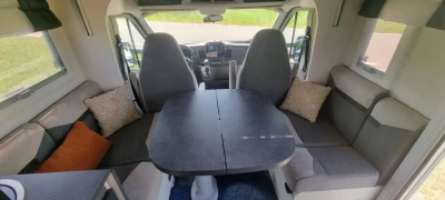 Chausson 777 Titatium Premium 170Ch Wohnmobil - Leytron, Schweiz