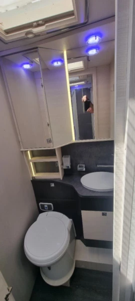 Chausson 777 Titatium Premium 170Ch Wohnmobil - Leytron, Schweiz