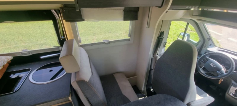 Chausson 777 Titatium Premium 170Ch Wohnmobil - Leytron, Schweiz