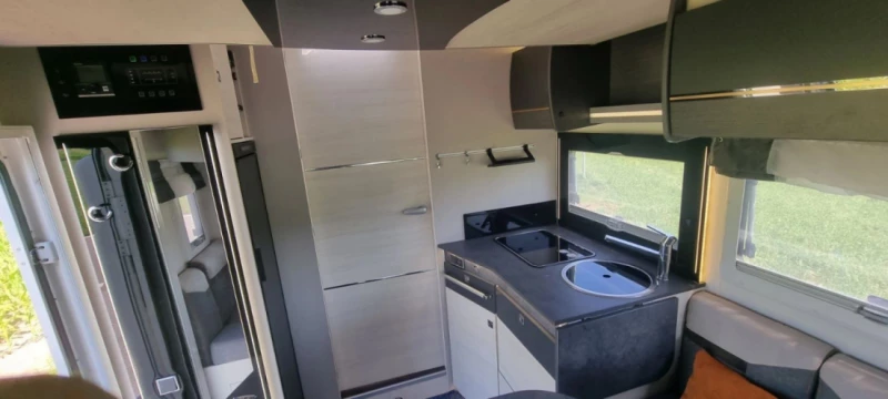 Chausson 777 Titatium Premium 170Ch Wohnmobil - Leytron, Schweiz