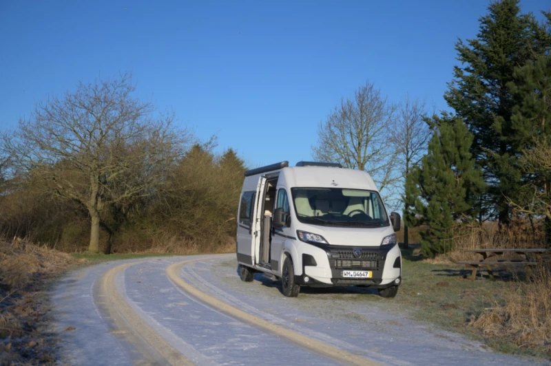 Carado CVE600 Campingbus - Tertnes, Norwegen