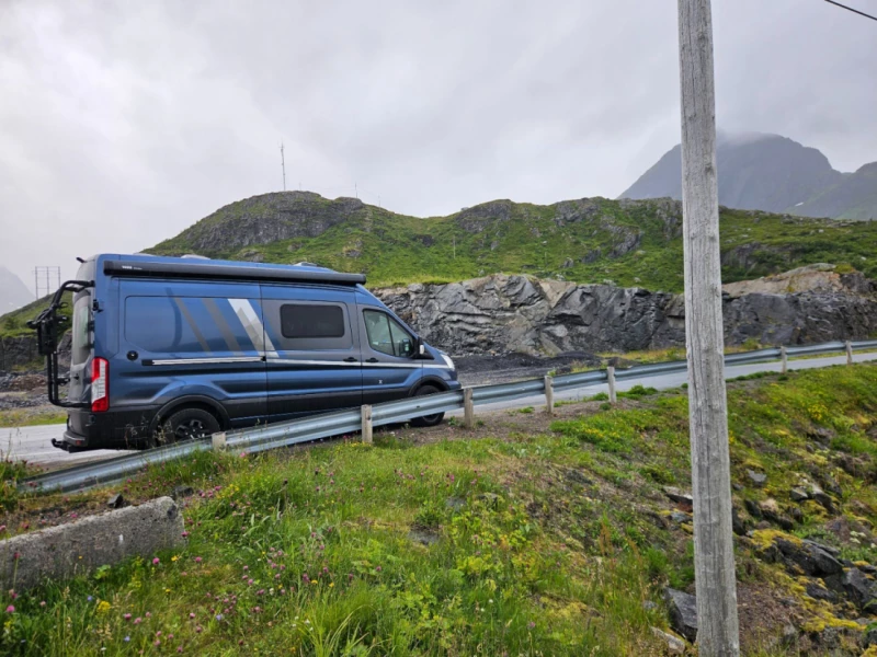Carado CV 590C Monikäyttöajoneuvo (Af) 3OV 1995CM3 Campingbus - Kempele, Finnland