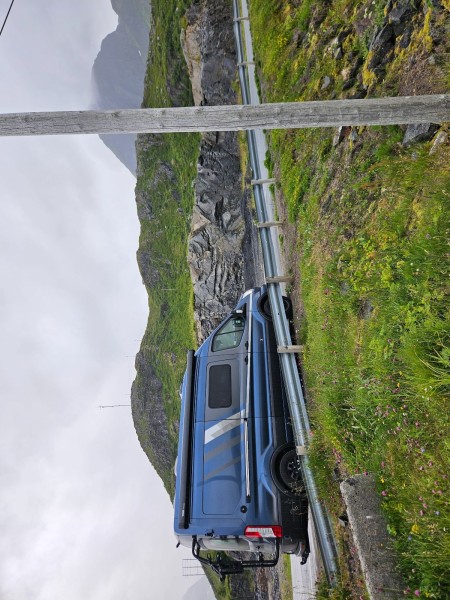 Carado CV 590C Monikäyttöajoneuvo (Af) 3OV 1995CM3 Campervan - Kempele, Finland