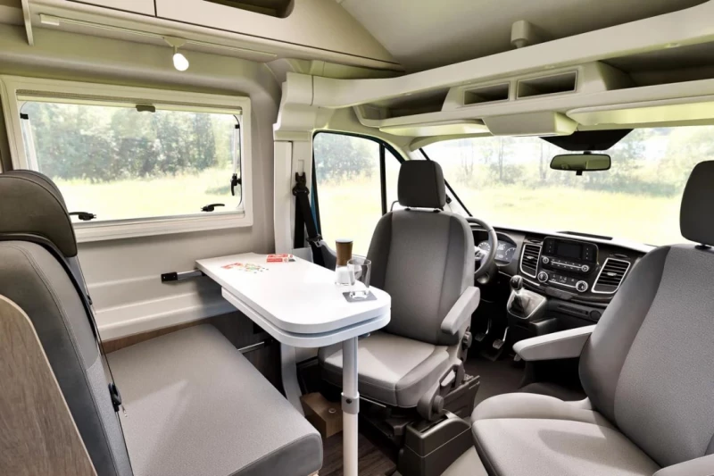 Carado CV 590C 4x4 Campingbus - Helsinki, Finnland