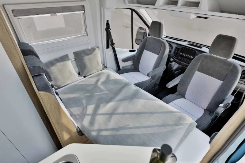 Carado CV 590C 4x4 Campingbus - Helsinki, Finnland
