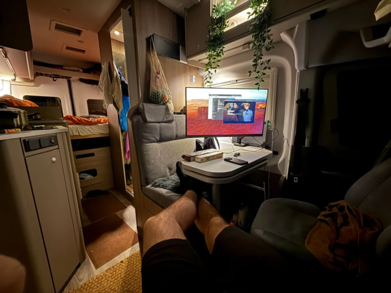 Carado CV 590C 4x4 Campingbus - Helsinki, Finnland