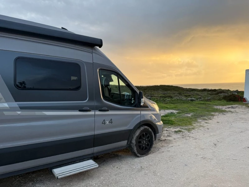 Carado CV 590C 4x4 Campingbus - Helsinki, Finnland