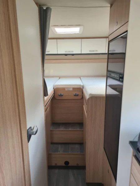 Fiat Ducato Flak/Chassi 130 Multijet 2.3 D Wohnmobil - Rønde, Dänemark