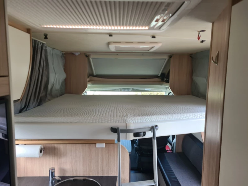Fiat Ducato Flak/Chassi 130 Multijet 2.3 D Wohnmobil - Rønde, Dänemark