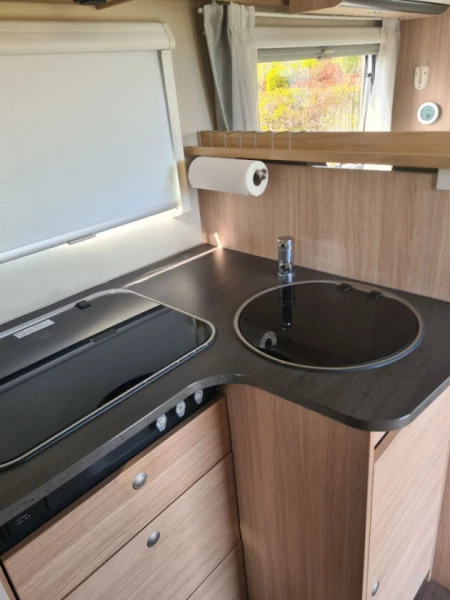 Fiat Ducato Flak/Chassi 130 Multijet 2.3 D Wohnmobil - Rønde, Dänemark