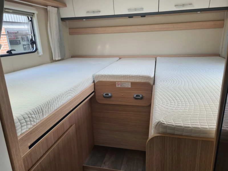 Fiat Ducato Flak/Chassi 130 Multijet 2.3 D Wohnmobil - Rønde, Dänemark
