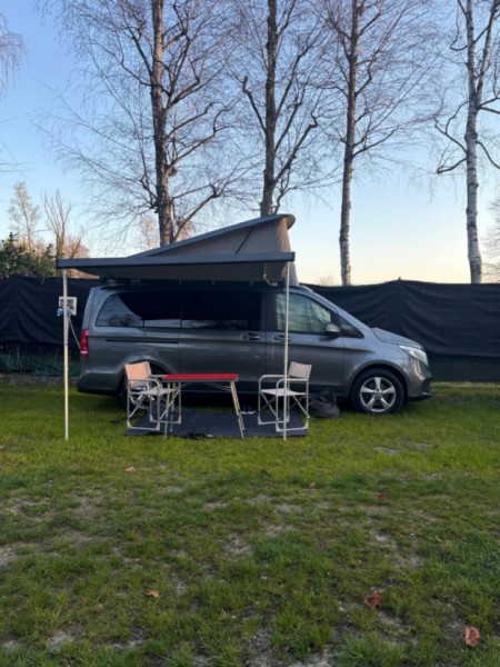 Mercedes Marco polo Campingbus - Botyre, Schweiz