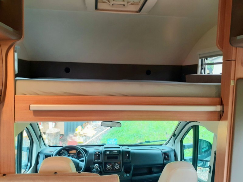 Knaus Ducato Knaus Wohnmobil - Oberentfelden, Schweiz
