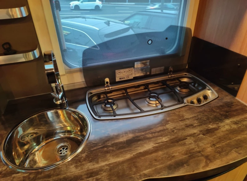 Knaus Ducato Knaus Wohnmobil - Oberentfelden, Schweiz