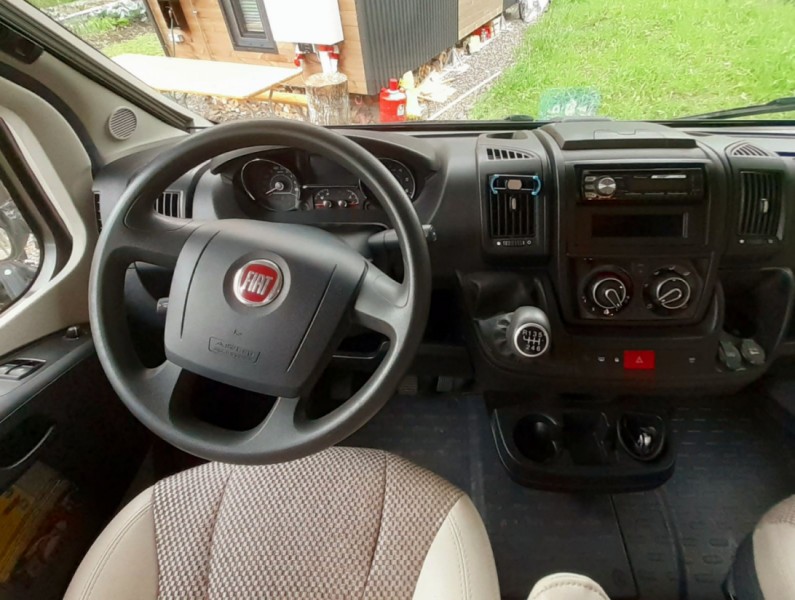 Knaus Ducato Knaus Wohnmobil - Oberentfelden, Schweiz