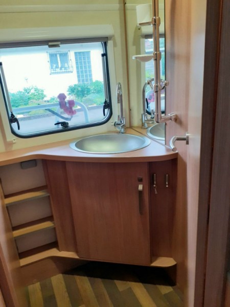 Knaus Ducato Knaus Wohnmobil - Oberentfelden, Schweiz