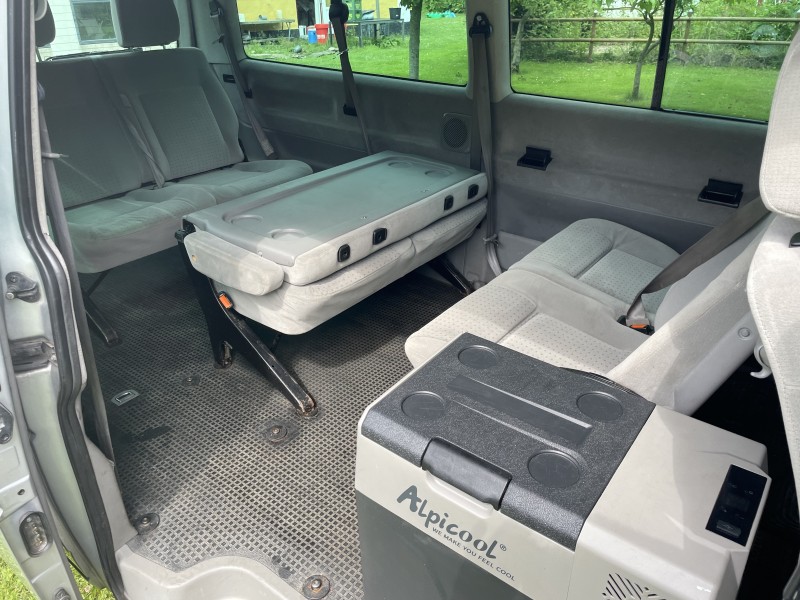 VW Caravelle Van - Sønderborg, Danemark