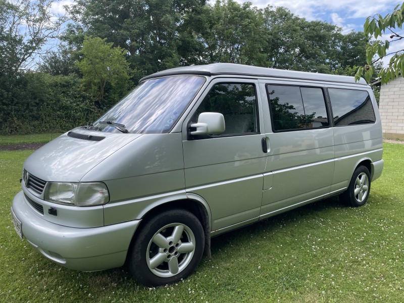 VW Caravelle Van - Sønderborg, Danemark